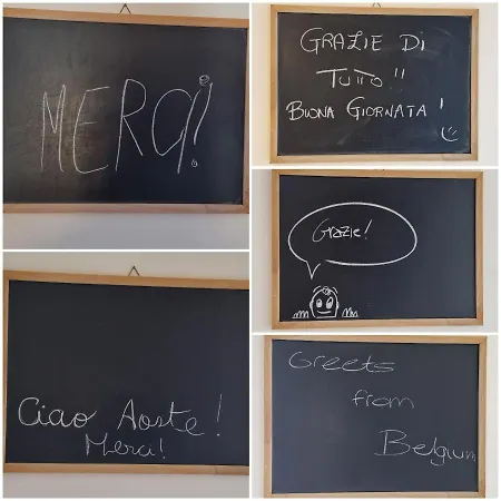 La Becca Di Nona Cir Vda 0003 Appartamento *