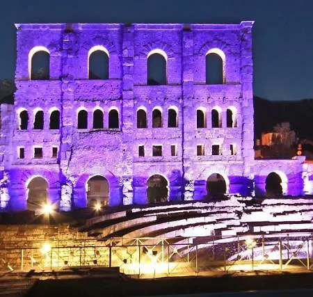 La Becca Di Nona Cir Vda 0003 * Aosta