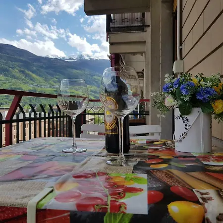 La Becca Di Nona Cir Vda 0003 Apartment *