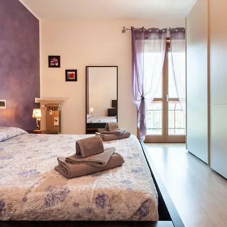 Apartment La Becca Di Nona Cir Vda 0003 *