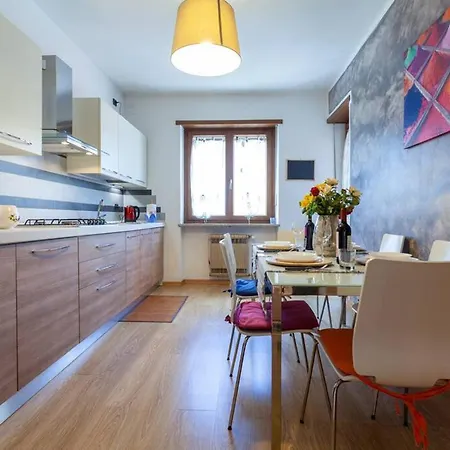 Apartmán La Becca Di Nona Cir Vda 0003 *