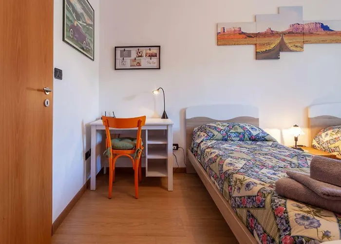 아파트 La Becca Di Nona Cir Vda 0003 *